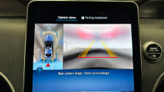 Mercedes-Benz GLC Coupe GLC 300 4Matic AMG Line Premium 5dr 9G-Tronic Petrol Estate